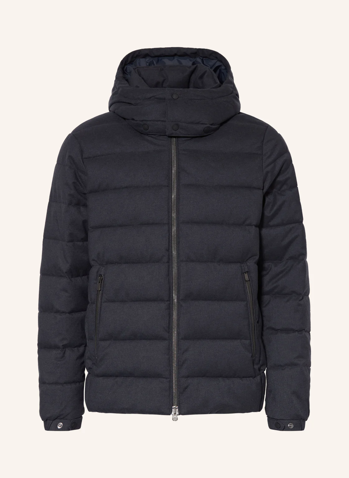 SAVE THE DUCK Steppjacke CONSTANTIN mit abnehmbarer Kapuze