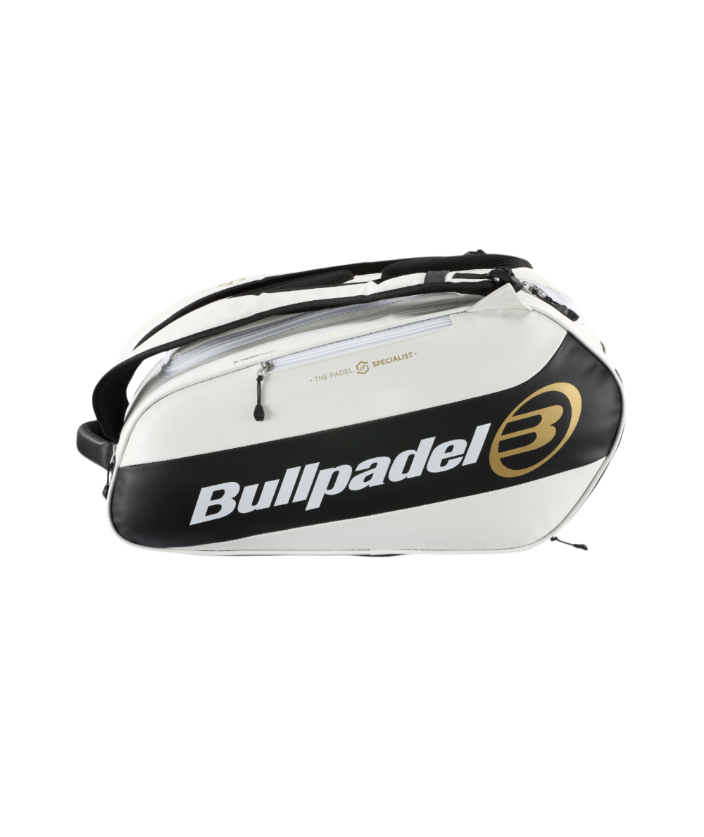 PALETERO BULLPADEL BPP25001 VERTEX PREMIER BLANCO