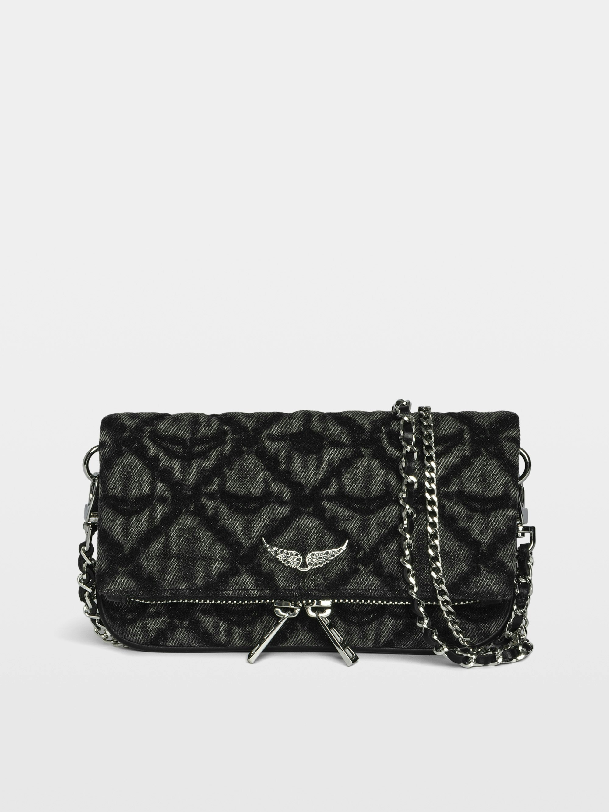 Pochette Rock Mini Monogram