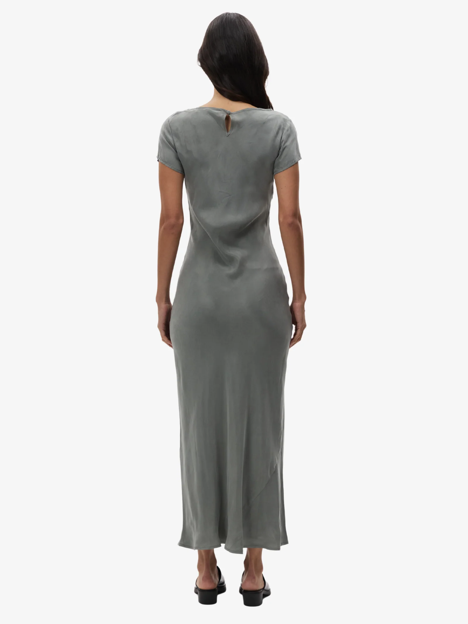 Chere Cupro Maxi Dress