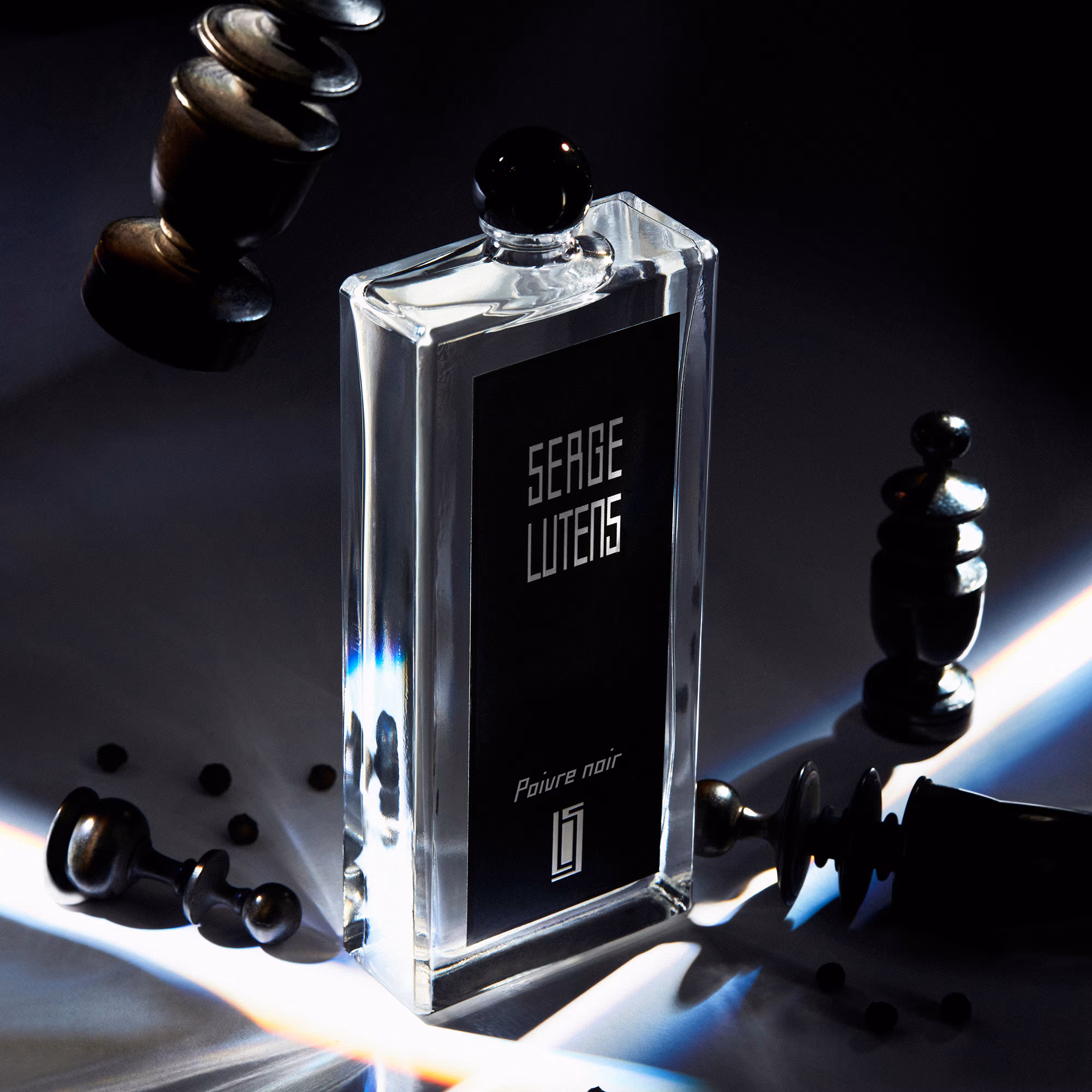POIVRE NOIREau de parfum