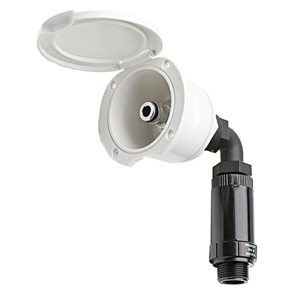 Can-sb Male Sea Water Outlet Connector box