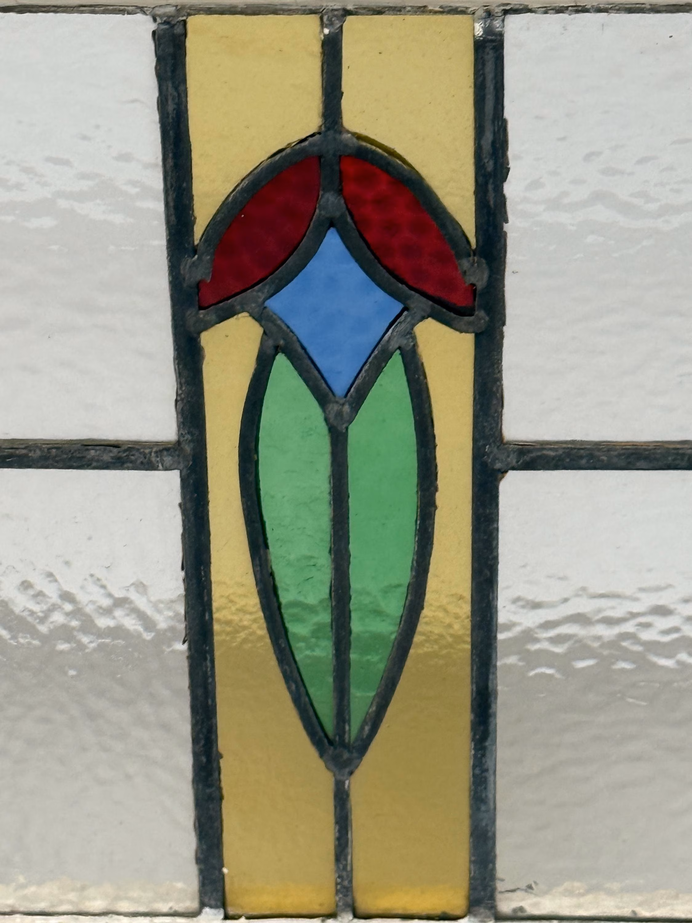 Antique Stained Glass Fireplace Screen, Stained Glass Window, fire place decor, fireplace panel, Ornate fireplace screen, Craftsman decor