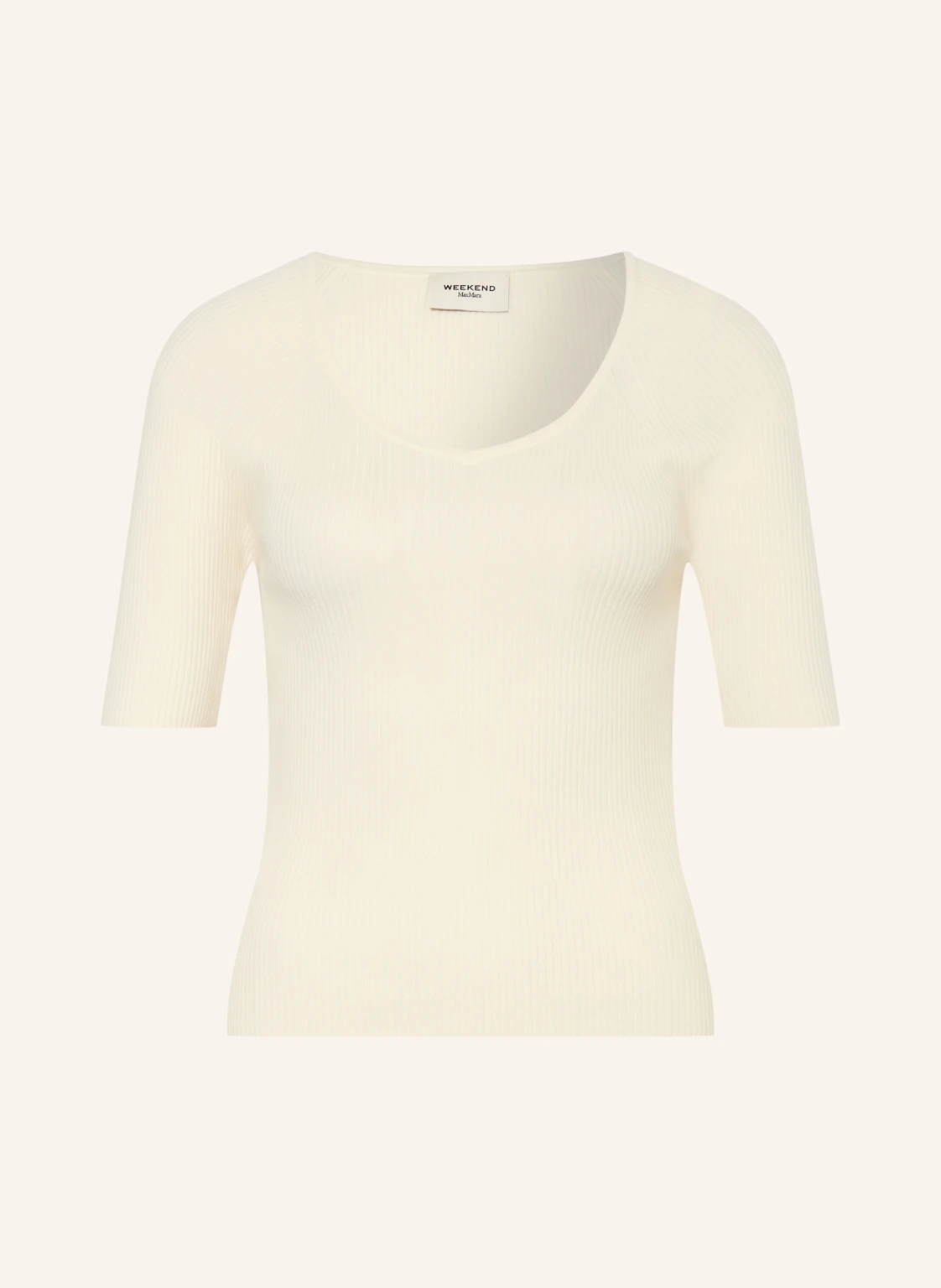 WEEKEND Max Mara Strickshirt TENENTE