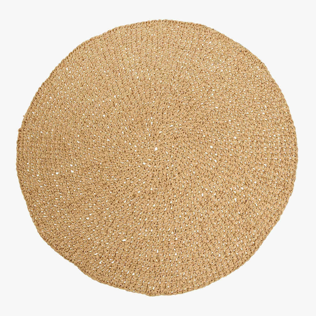 Tischset Boho Beige