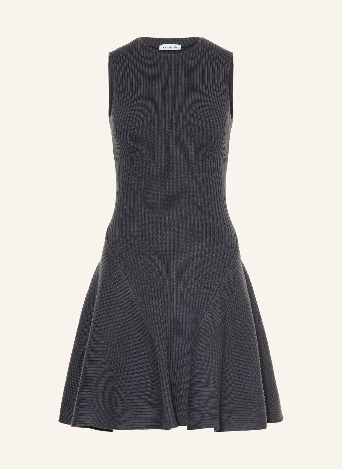 ALAÏA Strickkleid