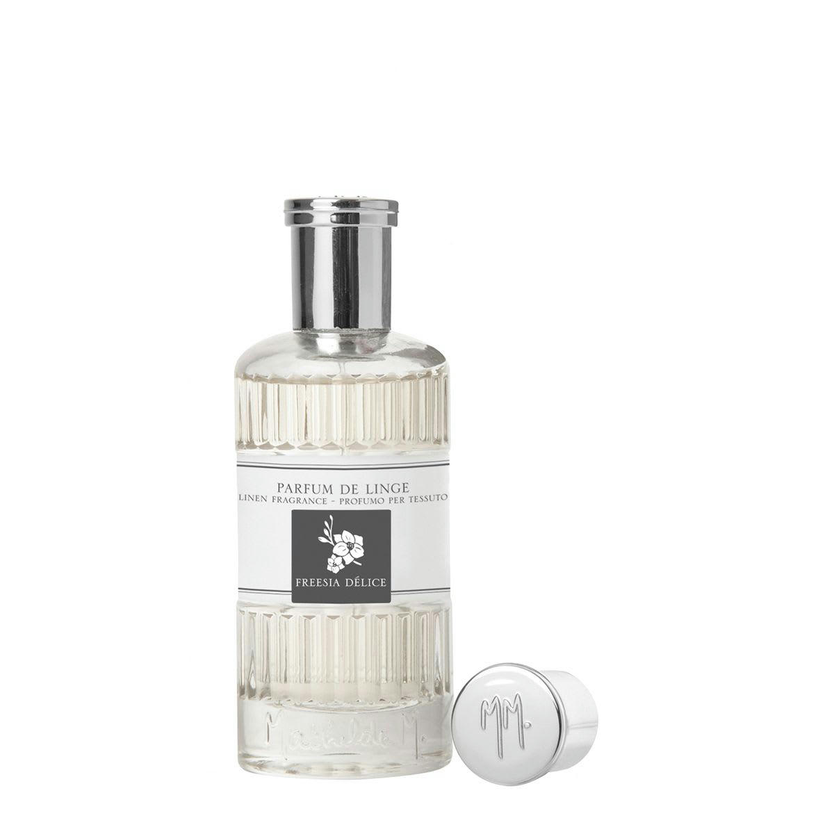 - Parfum de linge 75 ml - Freesia Délice