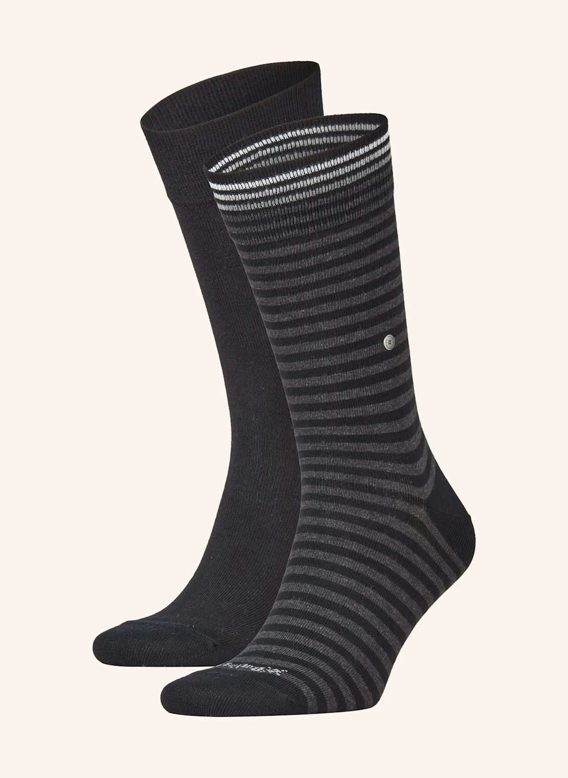 Burlington 2er-Pack Strümpfe EVERYDAY MIX