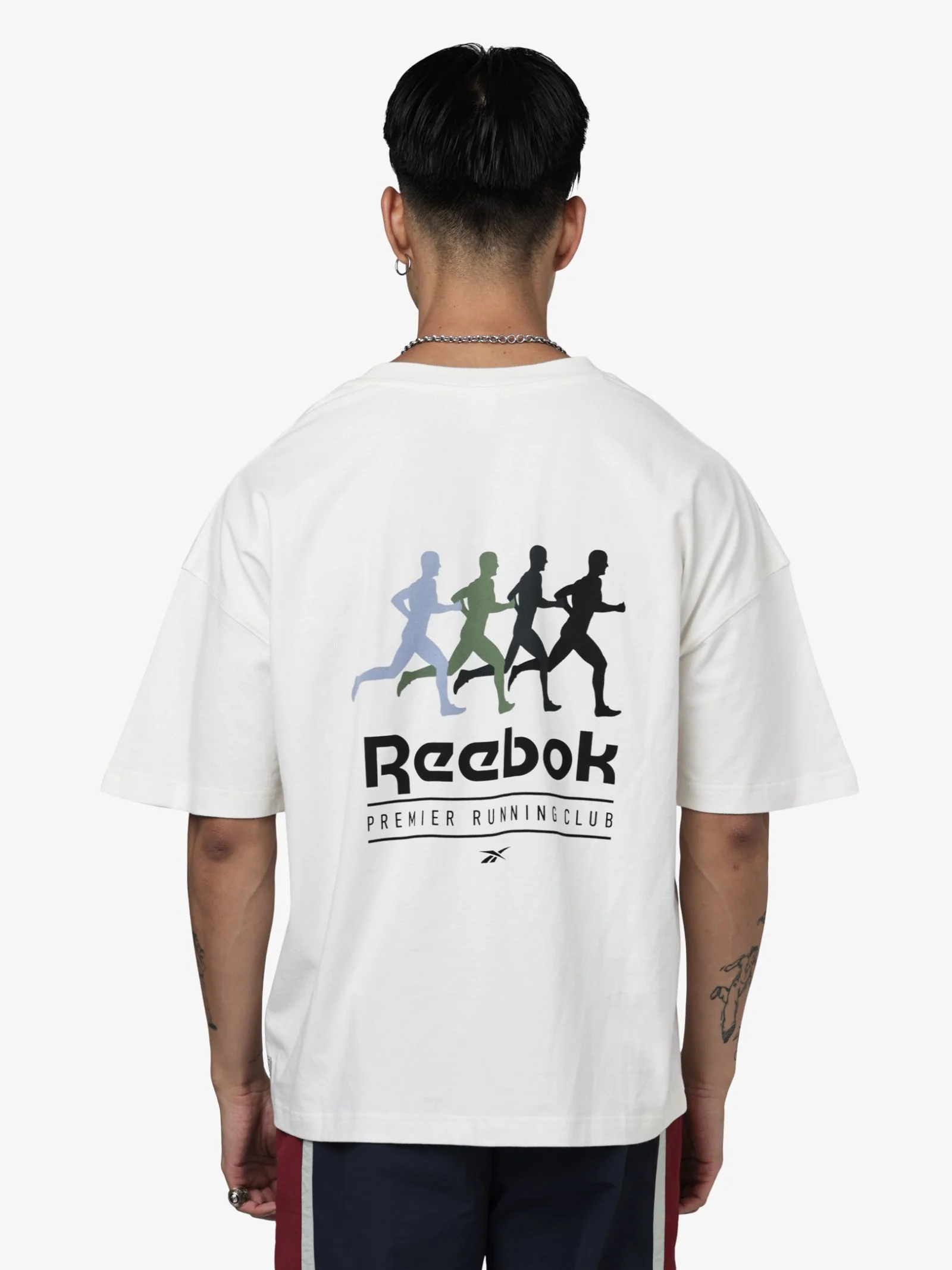 Premier Running Club Box Fit Tee
