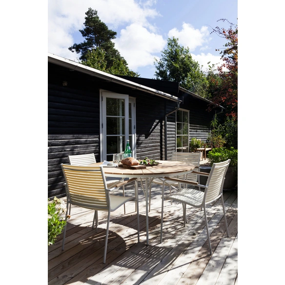 Gartenstuhl »Mood Classic«, BxH: 60 x 84 cm, Aluminium