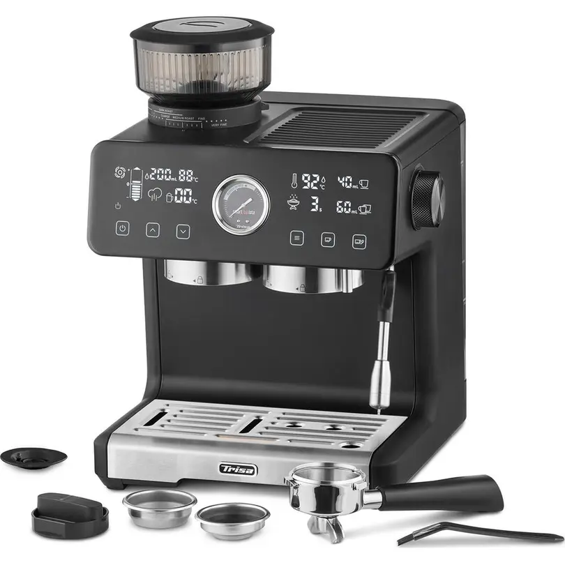 Siebtraegermaschine Smart Barista