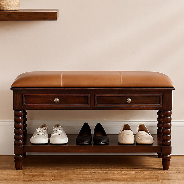 Artisan Furniture Barclay Banc de rangement