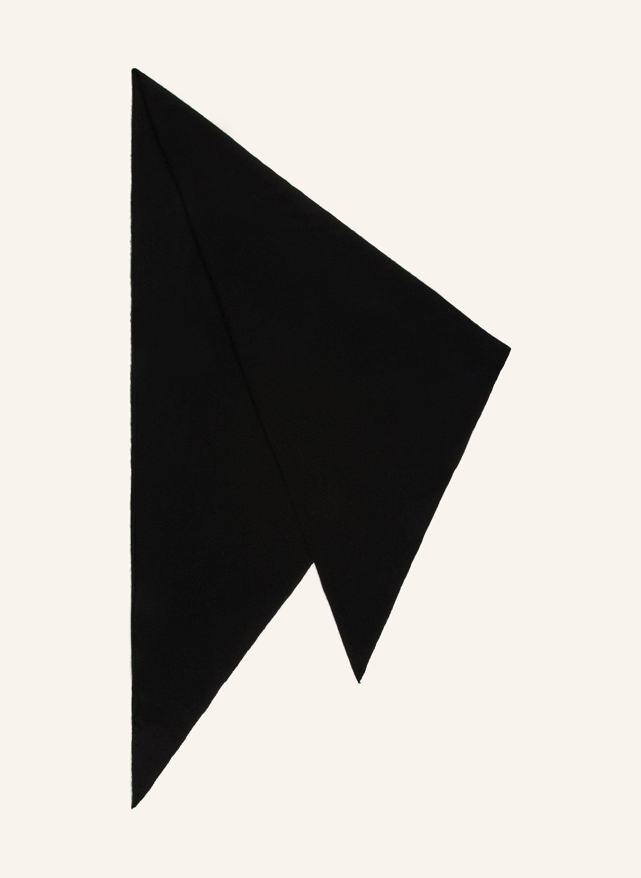 S.MARLON Dreieckstuch aus Cashmere