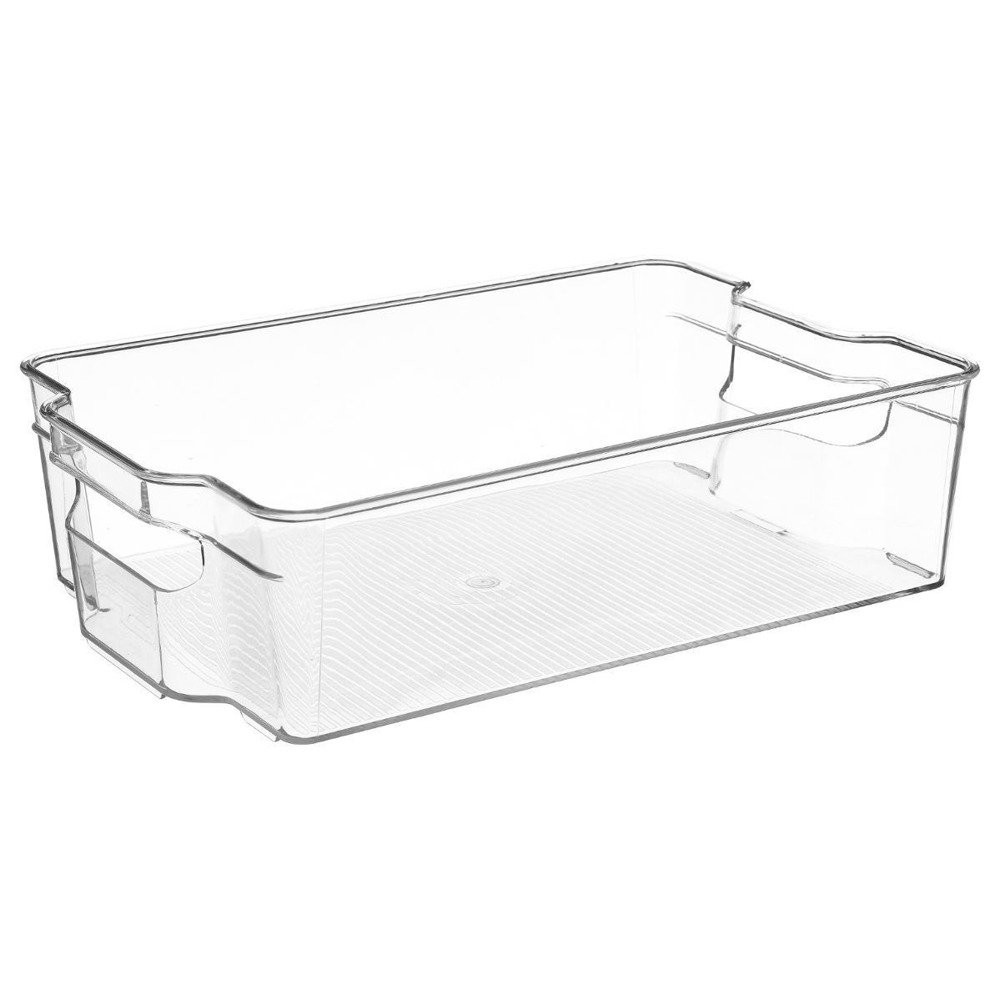 Plastikowy pojemnik do lodówki, zamrażarki, 6 L 31x21 cm