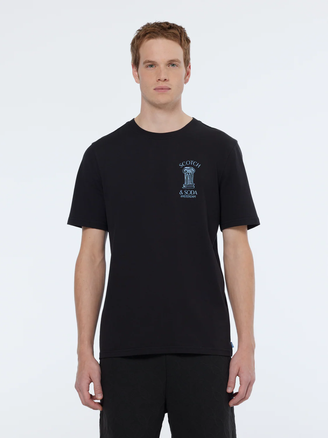 Column Artwork T-Shirt