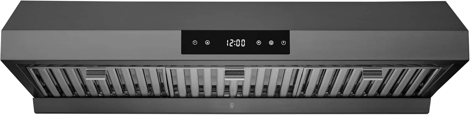 Hauslane Range Hood 30 Inch Under Cabinet Range Hood 30