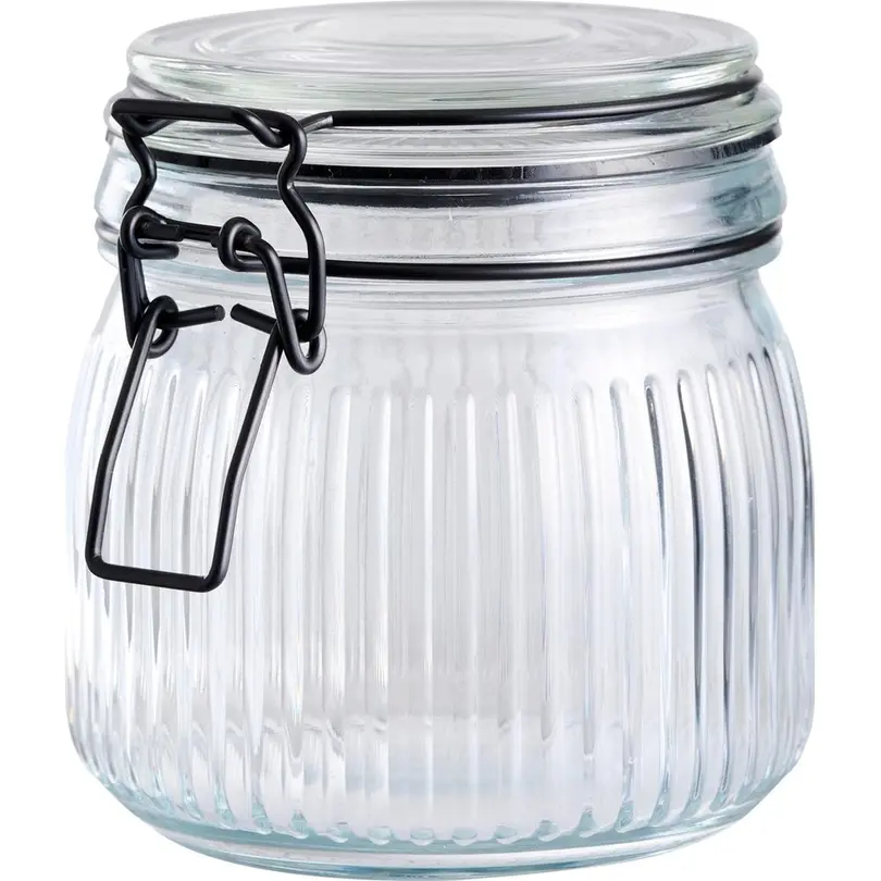 Einmachglas Schou