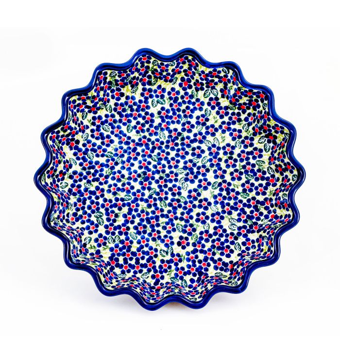 Talerz Słoneczko mały (26,4cm)