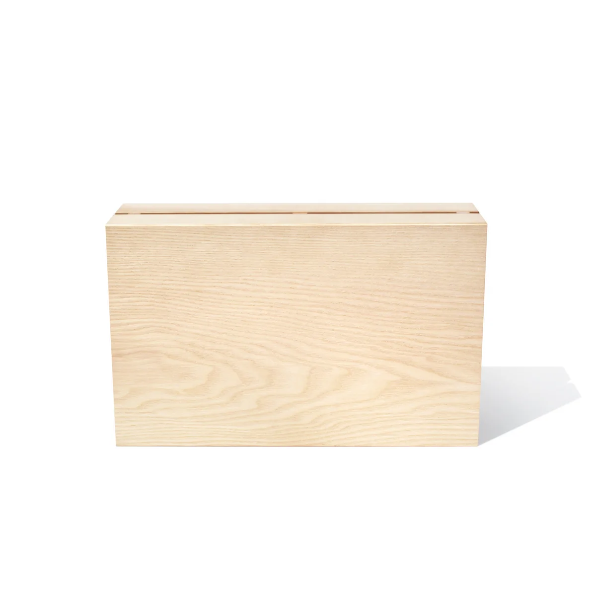 side by side - Timber Twin Messerblock, Esche