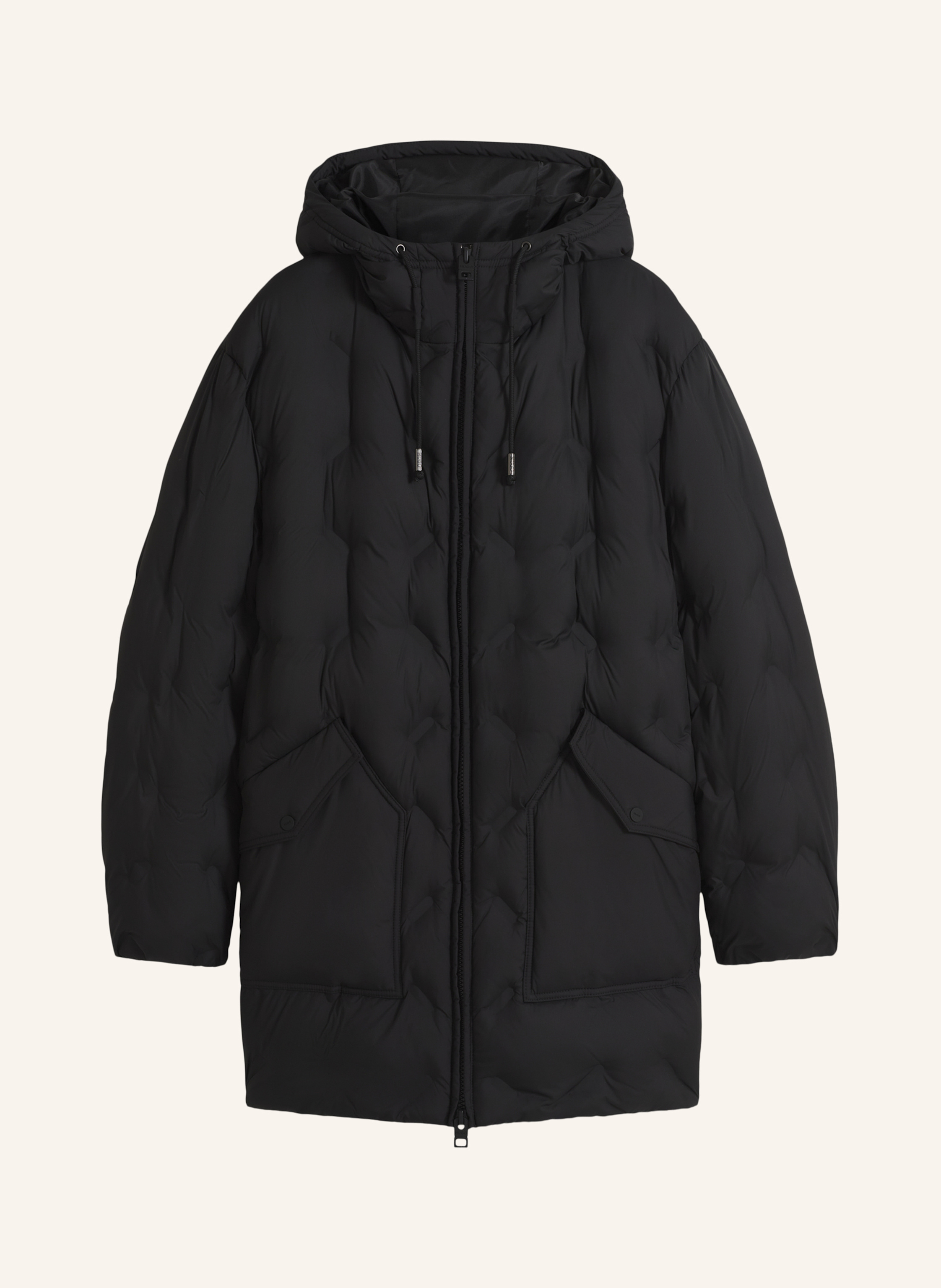 HUGO Mantel MARBOS2641 Regular Fit