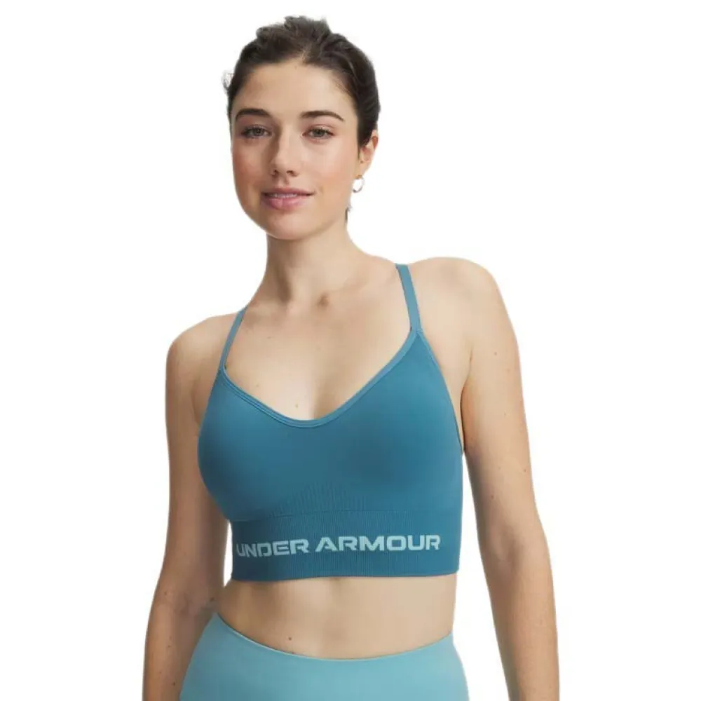 Under Armour Vanish Seamless Low Impact Sports Bra