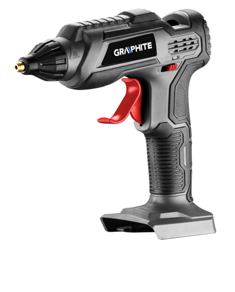 Pistolet klejowy Energy  18V, GRAPHITE 58G040