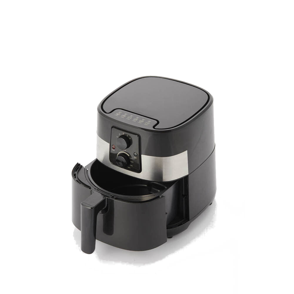 Friteuse sans huile Homday 4 L noir