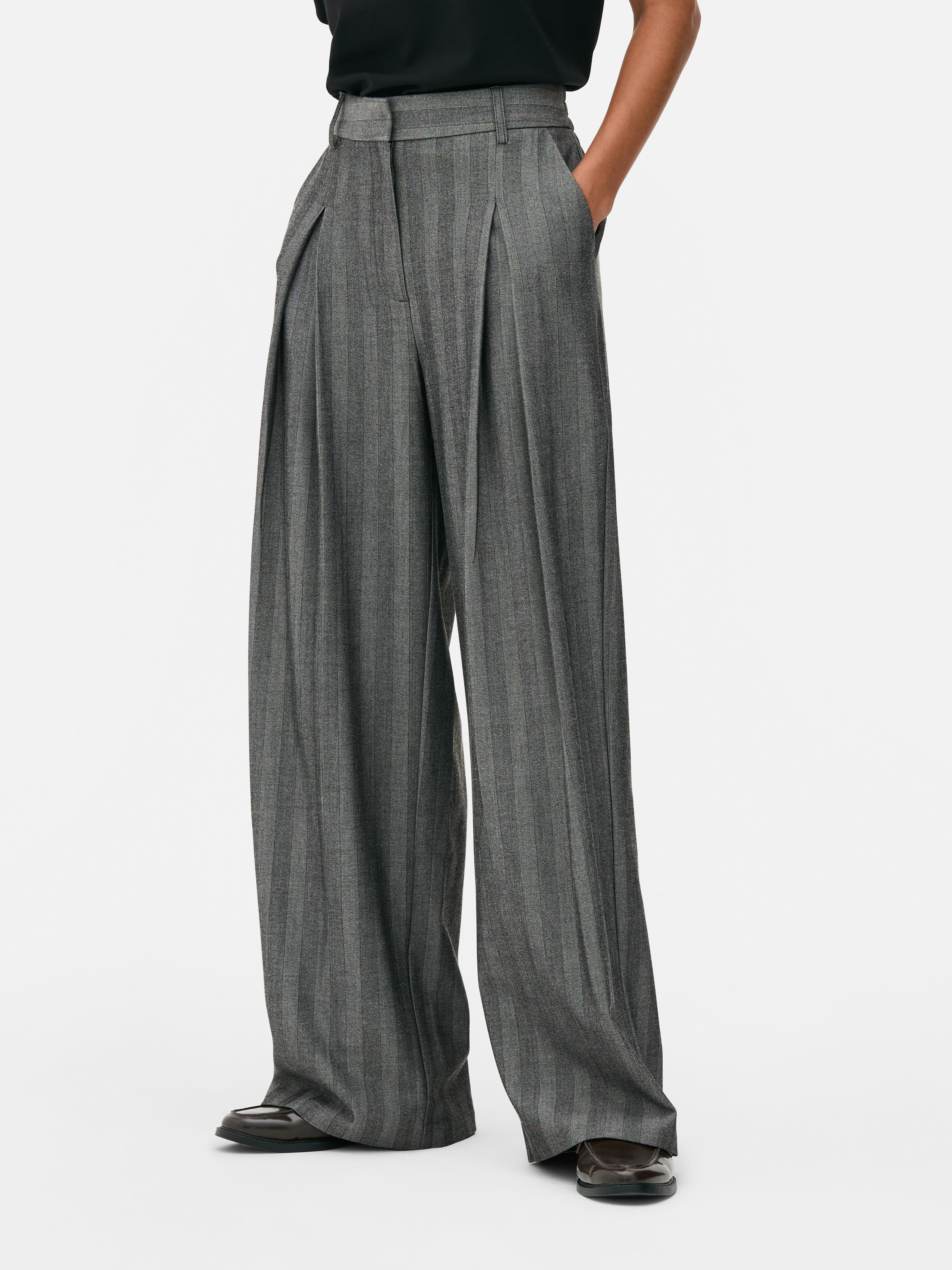 The Edit Wide Leg Pants