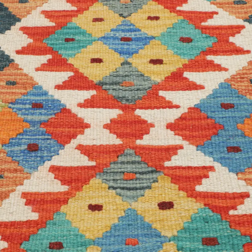 Kelimteppich Afghan Kelim