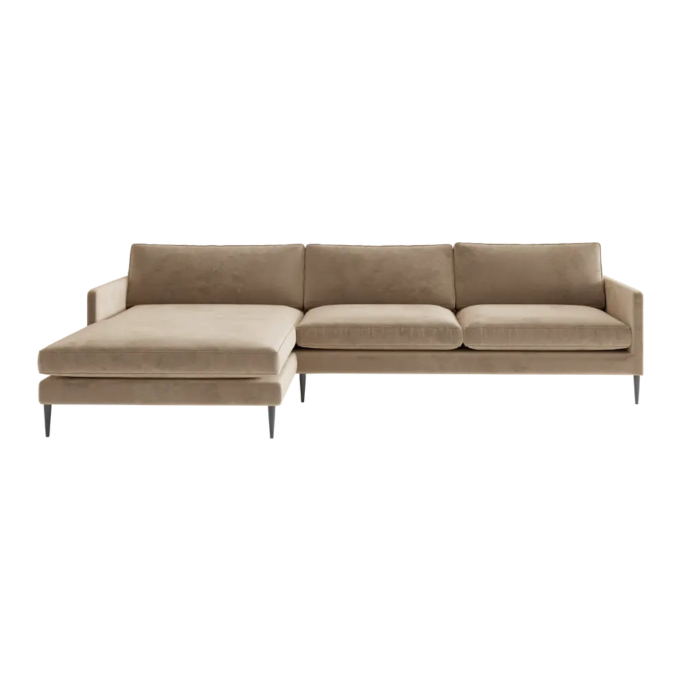 Ecksofa Justin