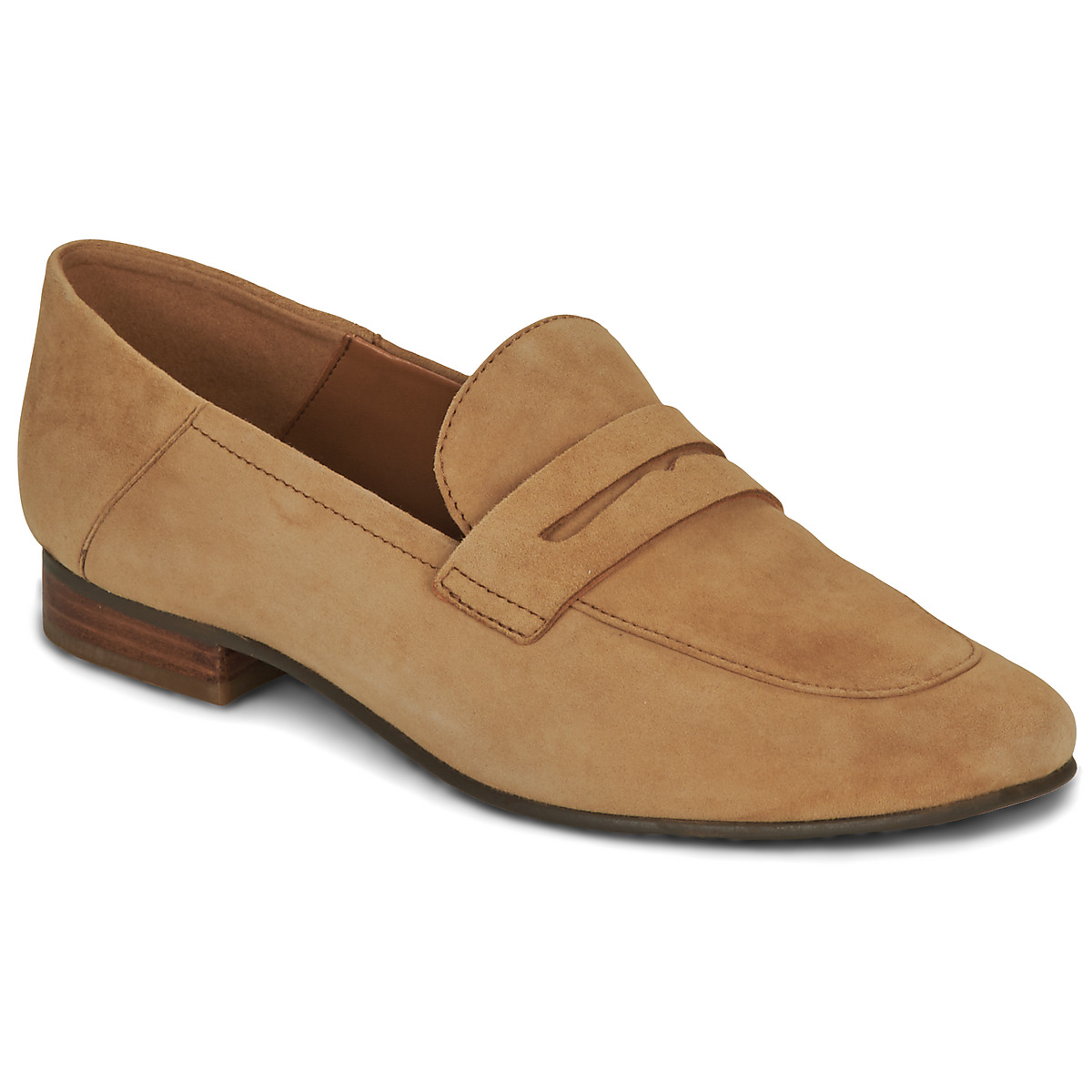 Geox - D MANTINEA - Cognac