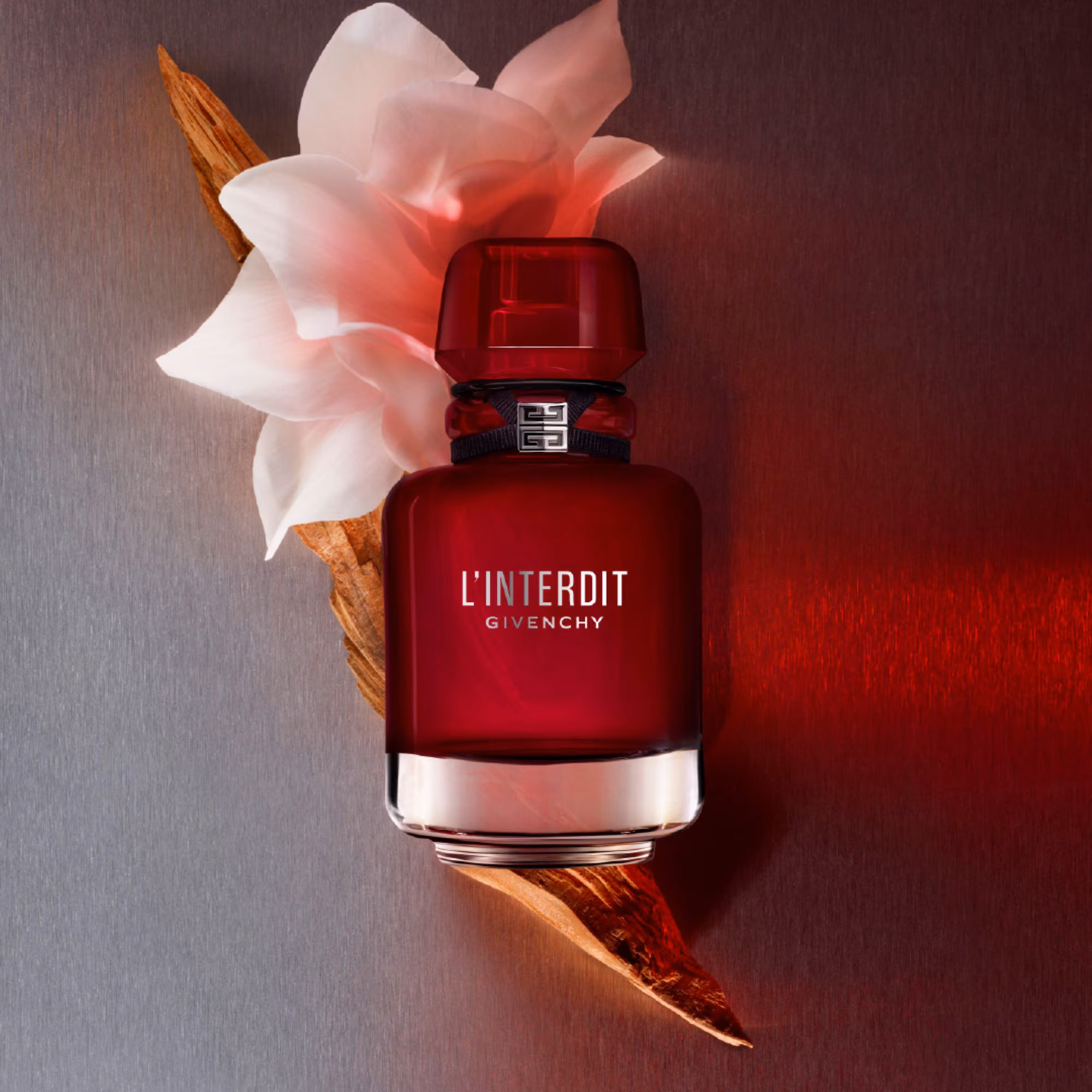 L'INTERDIT ROUGEEau de parfum