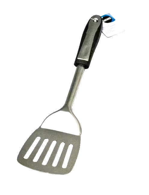 Stainless Steel Slotted Turner