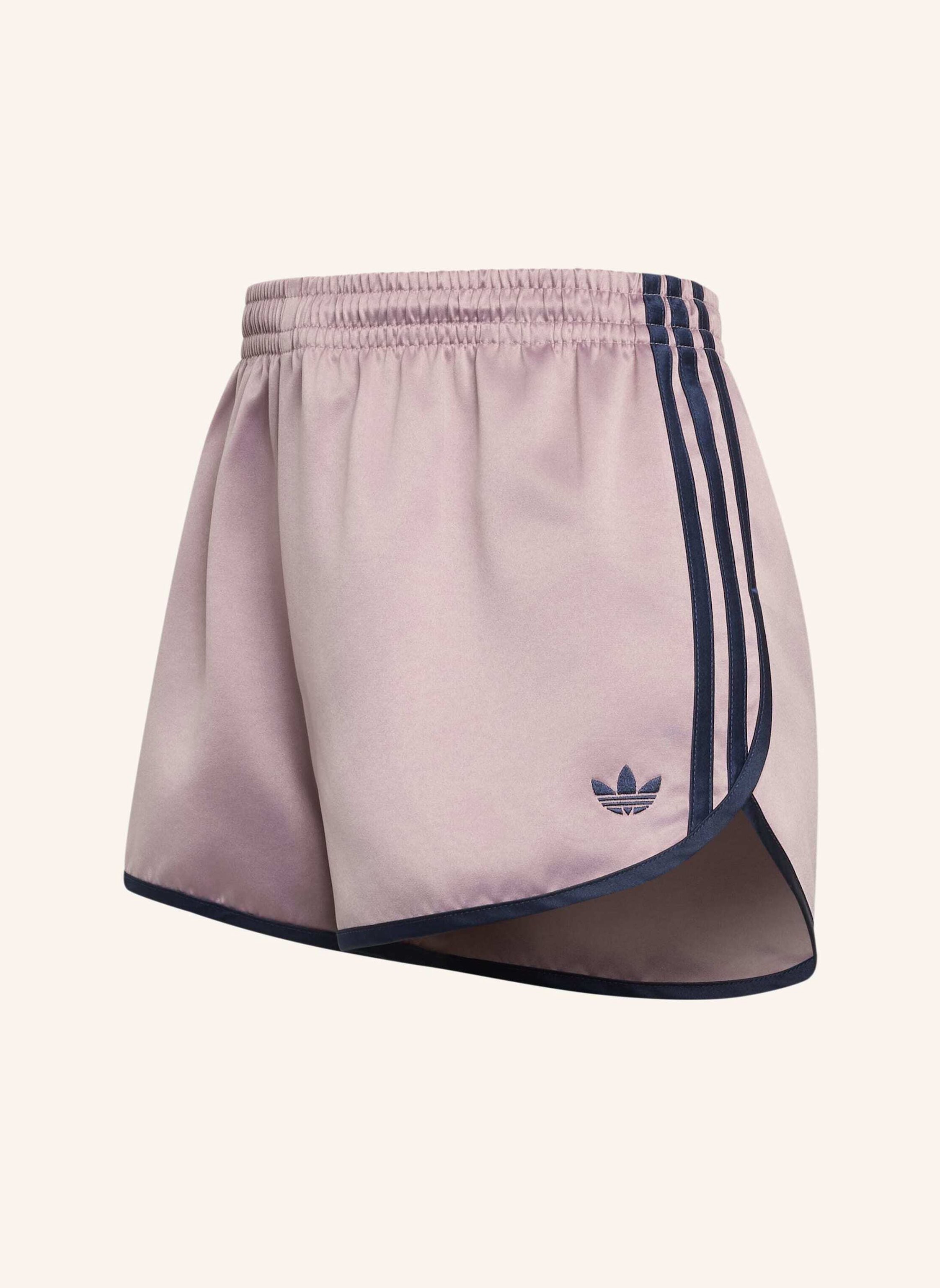 adidas Originals SATIN 3S SPRINTER SHORTS