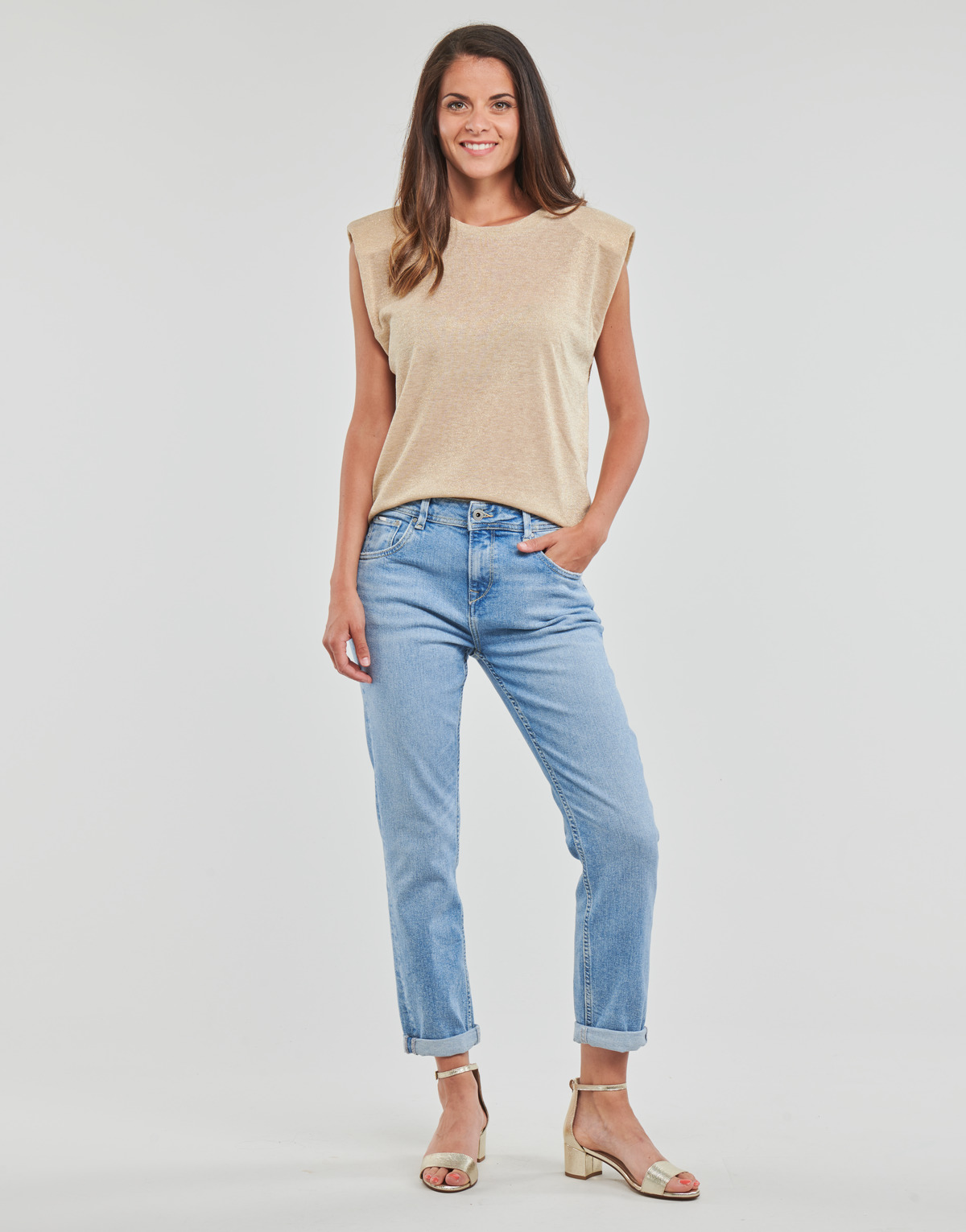 Pepe jeans - VIOLET - Blue