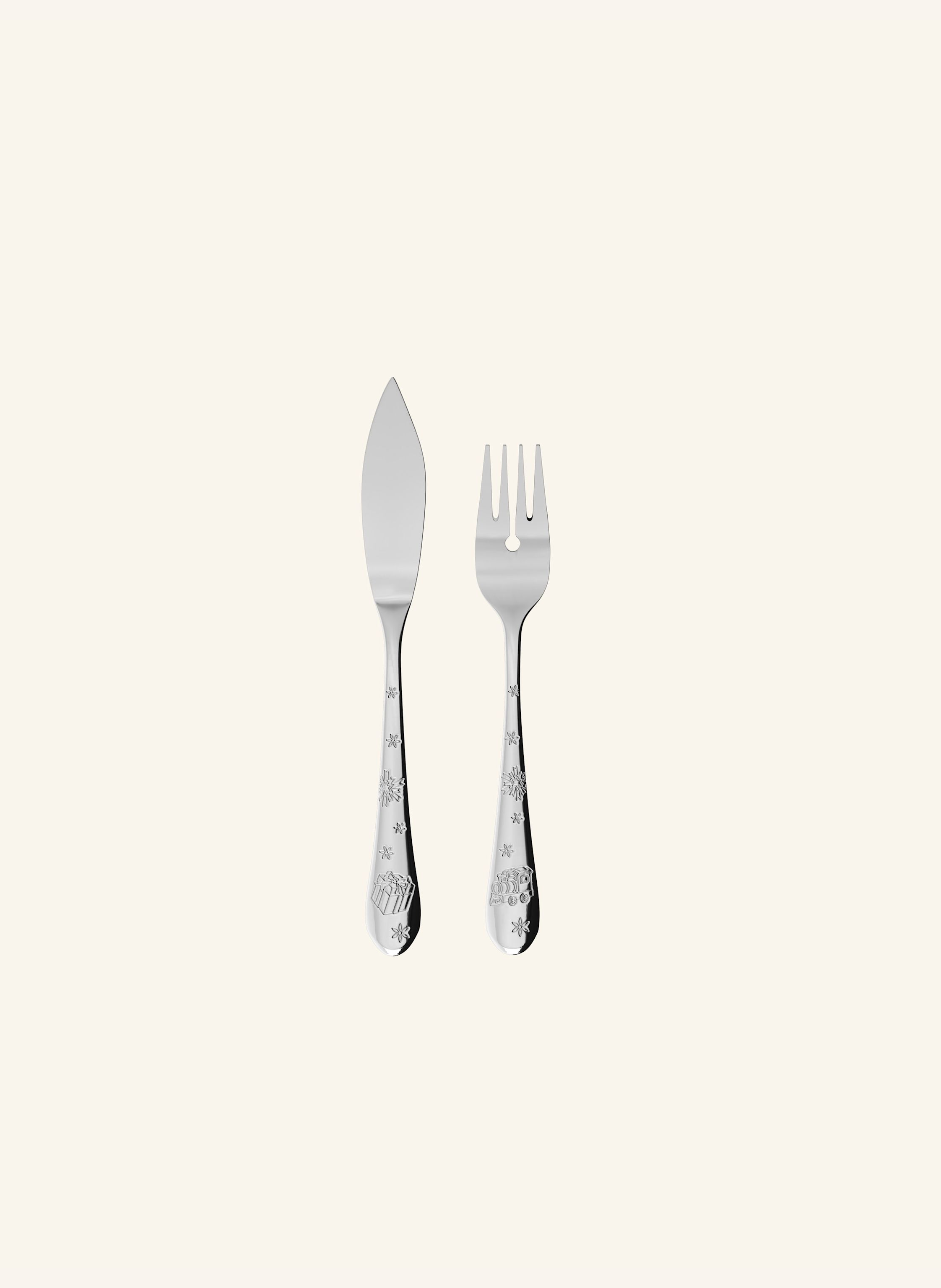 Villeroy & Boch Fischbesteck-Set, 2-teilig TOY'S DELIGHT