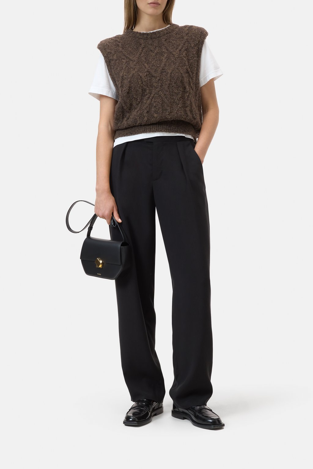 Wide Pants - Mawson