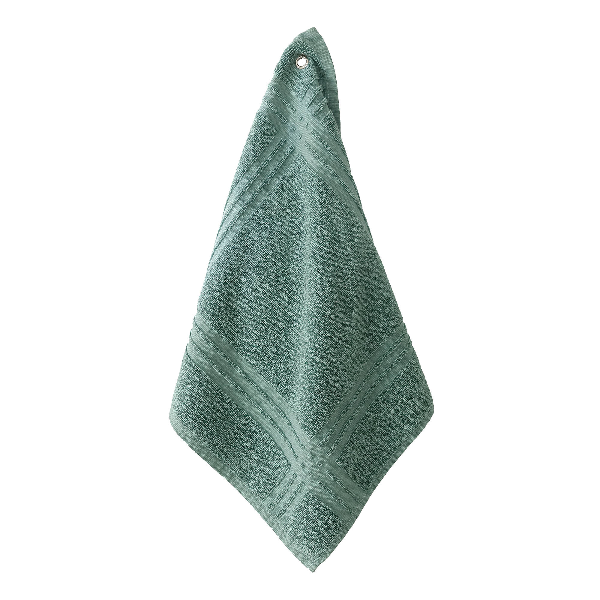 Carré éponge absorbant - lot de 4