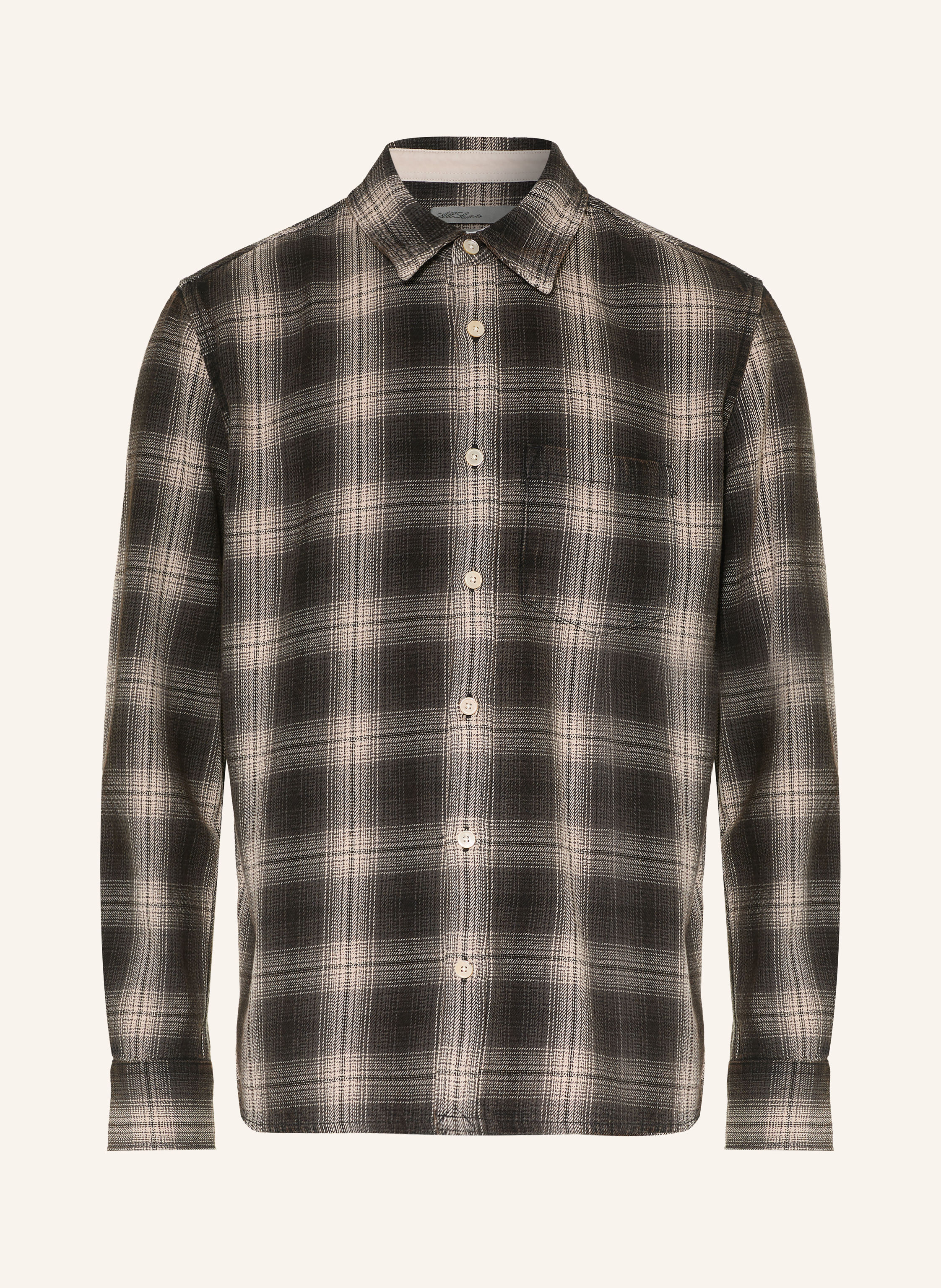 ALLSAINTS Hemd WRENT Comfort Fit