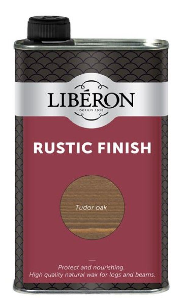 GOTISK LIBERON PATINA 500ML RUSTIC FINISH