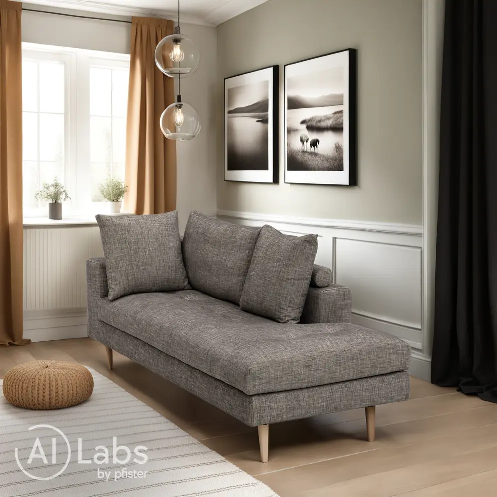 Einzelsofa Nero
