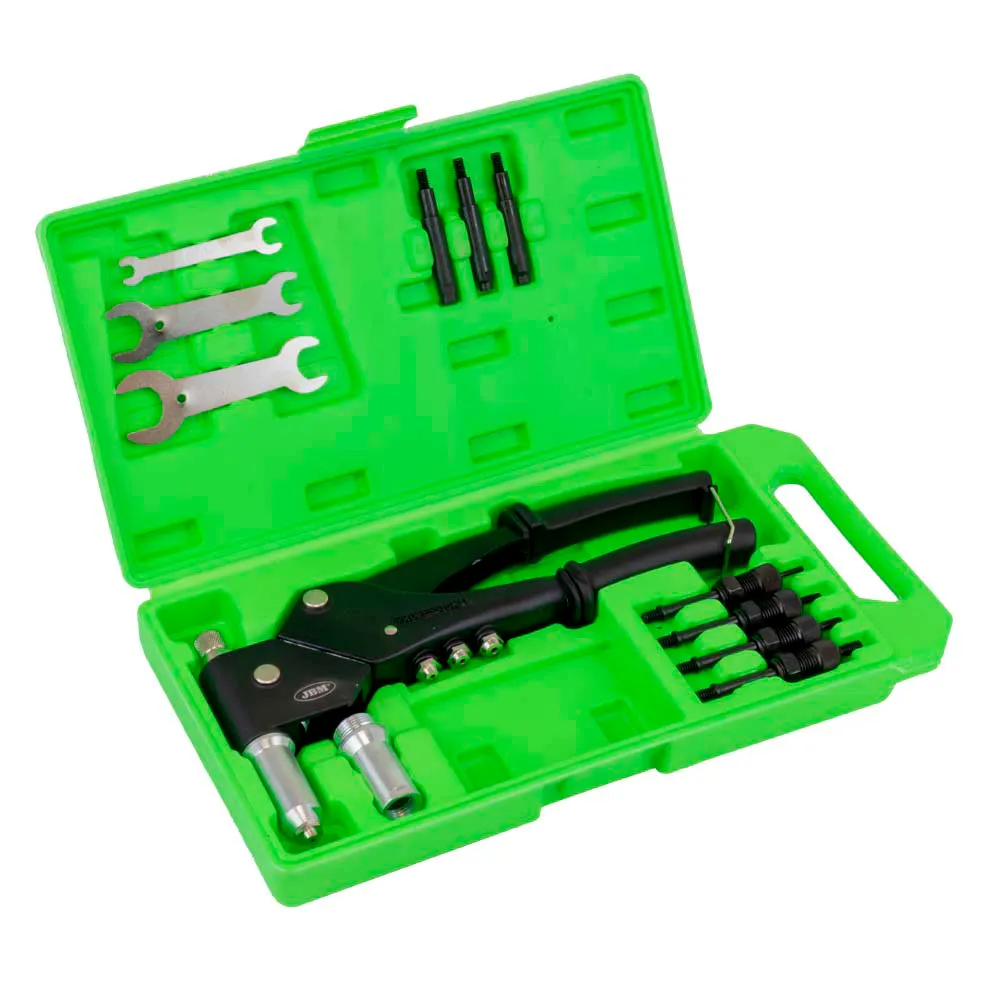 JBM 53993 Multifunction Articulated Riveter