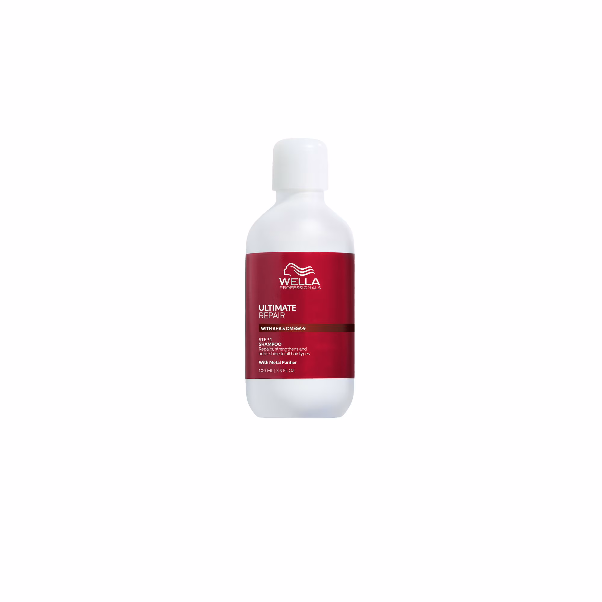 ULTIMATE REPAIRShampoing crème professionnel léger - cheveux abîmés