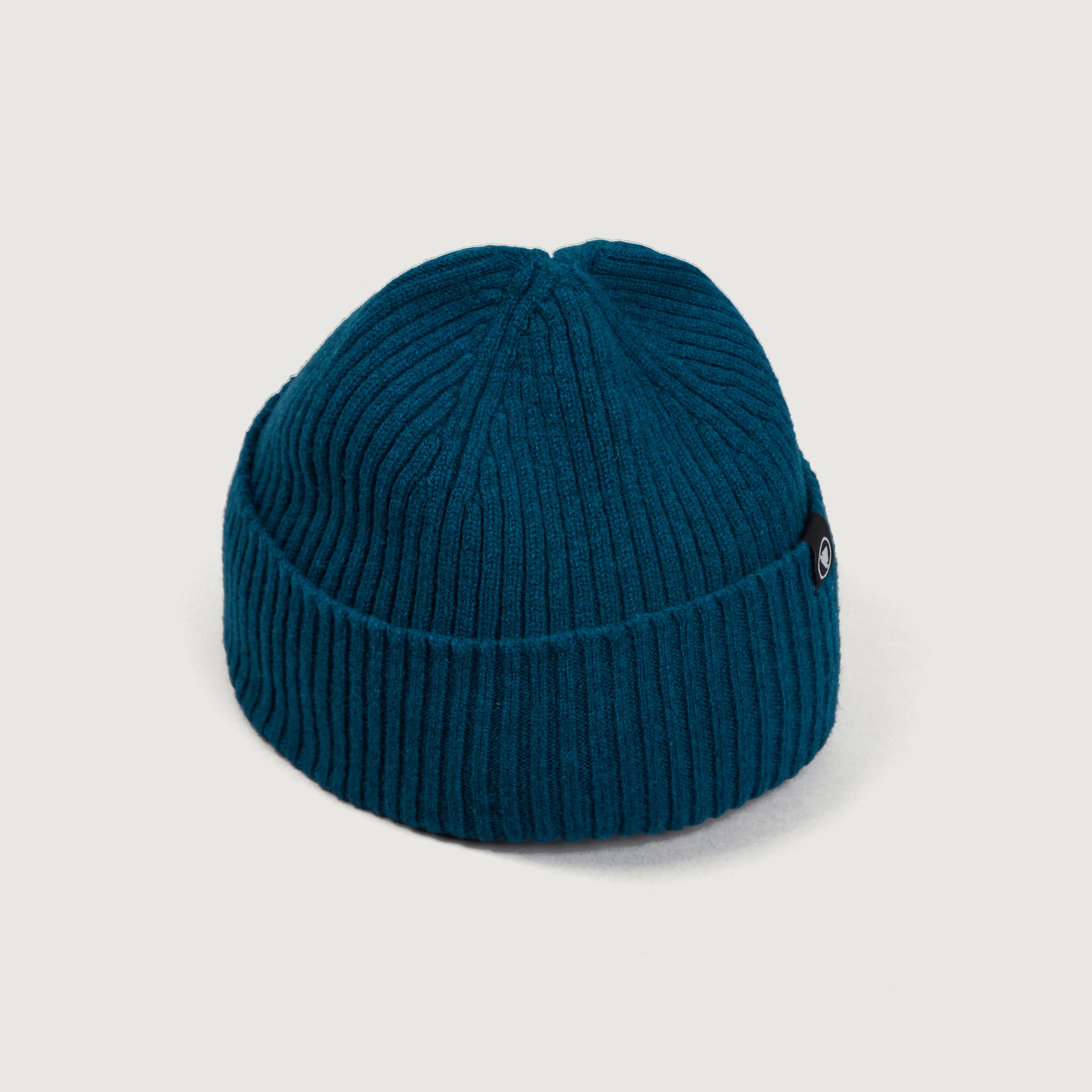 Ltd Short Beanie - Barra Blue