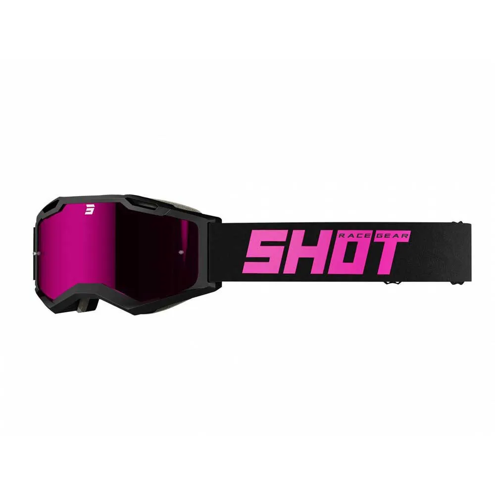 Shot Iris 2.0 Solid off-road goggles