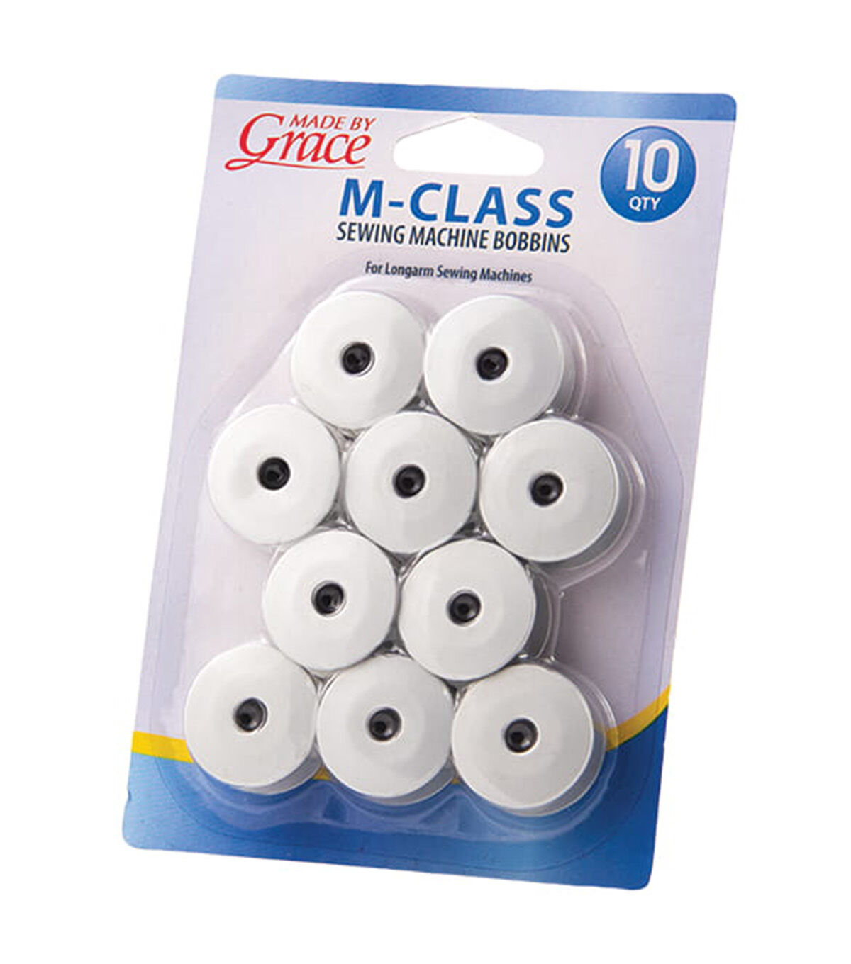 The Grace Company 10ct Q'nique M Class Sewing Machine Bobbins