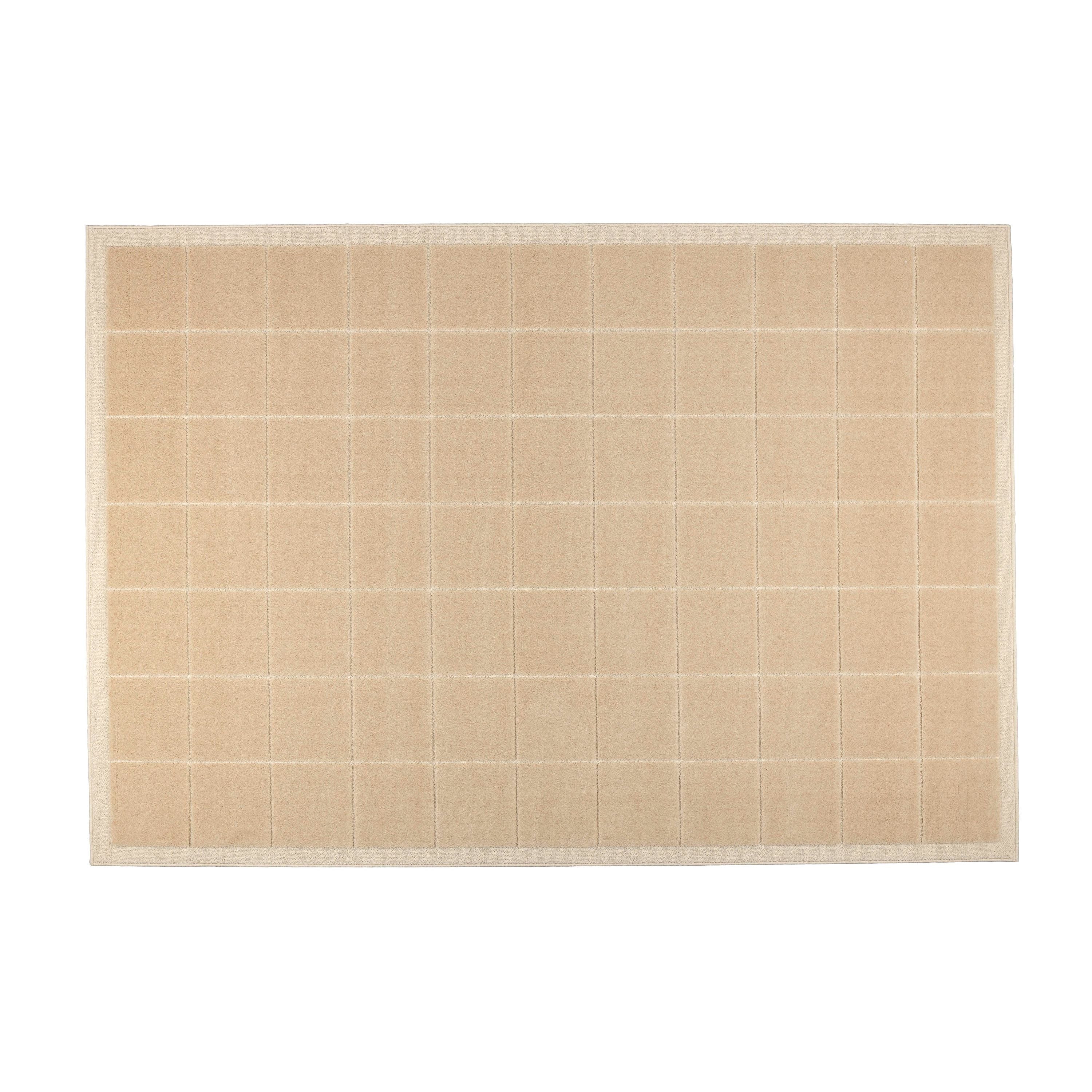 Zuiver Kade Vloerkleed 160x230 Beige