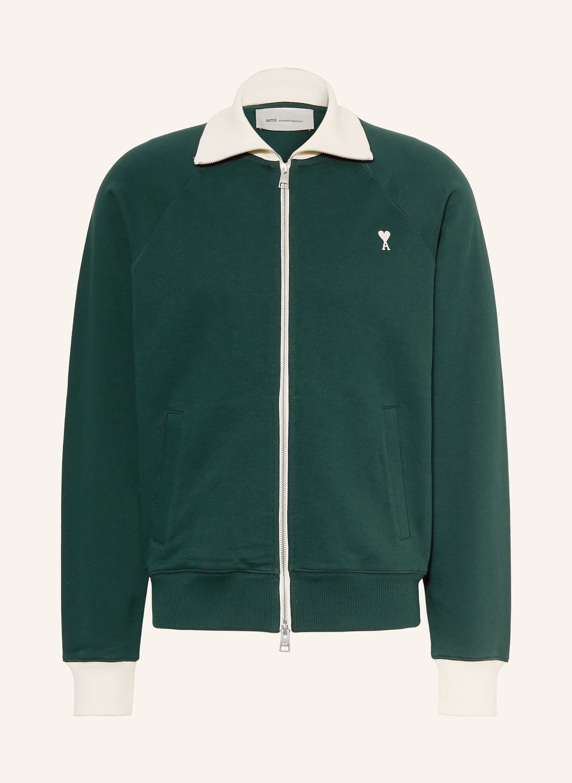 Ami Paris Sweatjacke