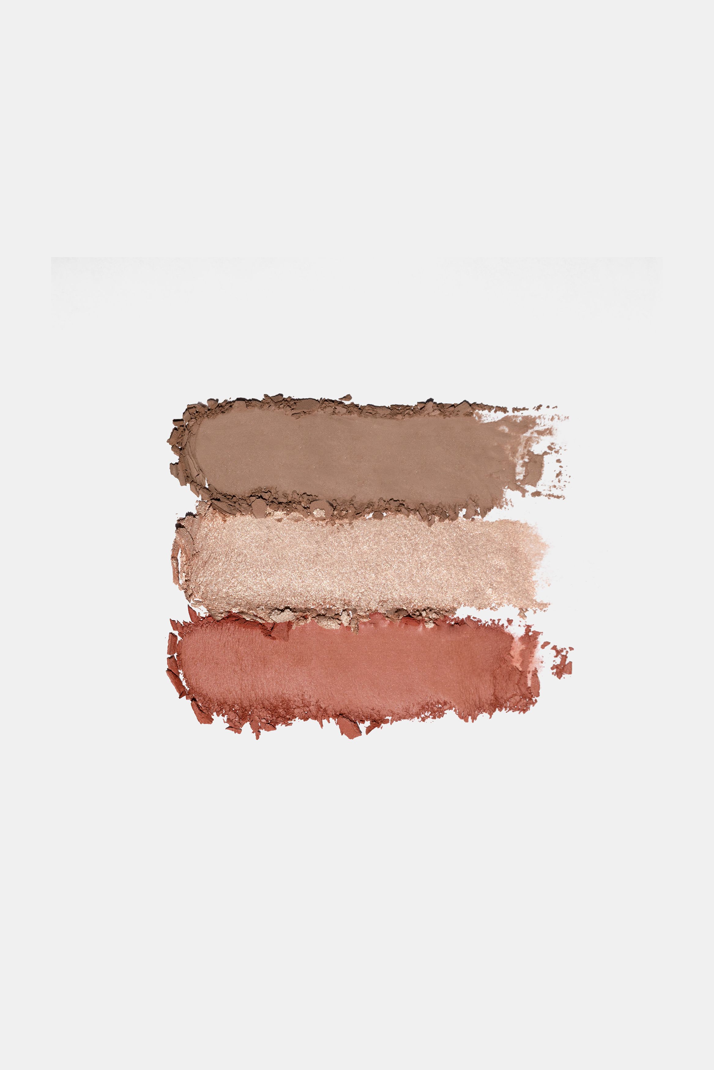INGLOT Playinn Glow On Point! Face Makeup Palette