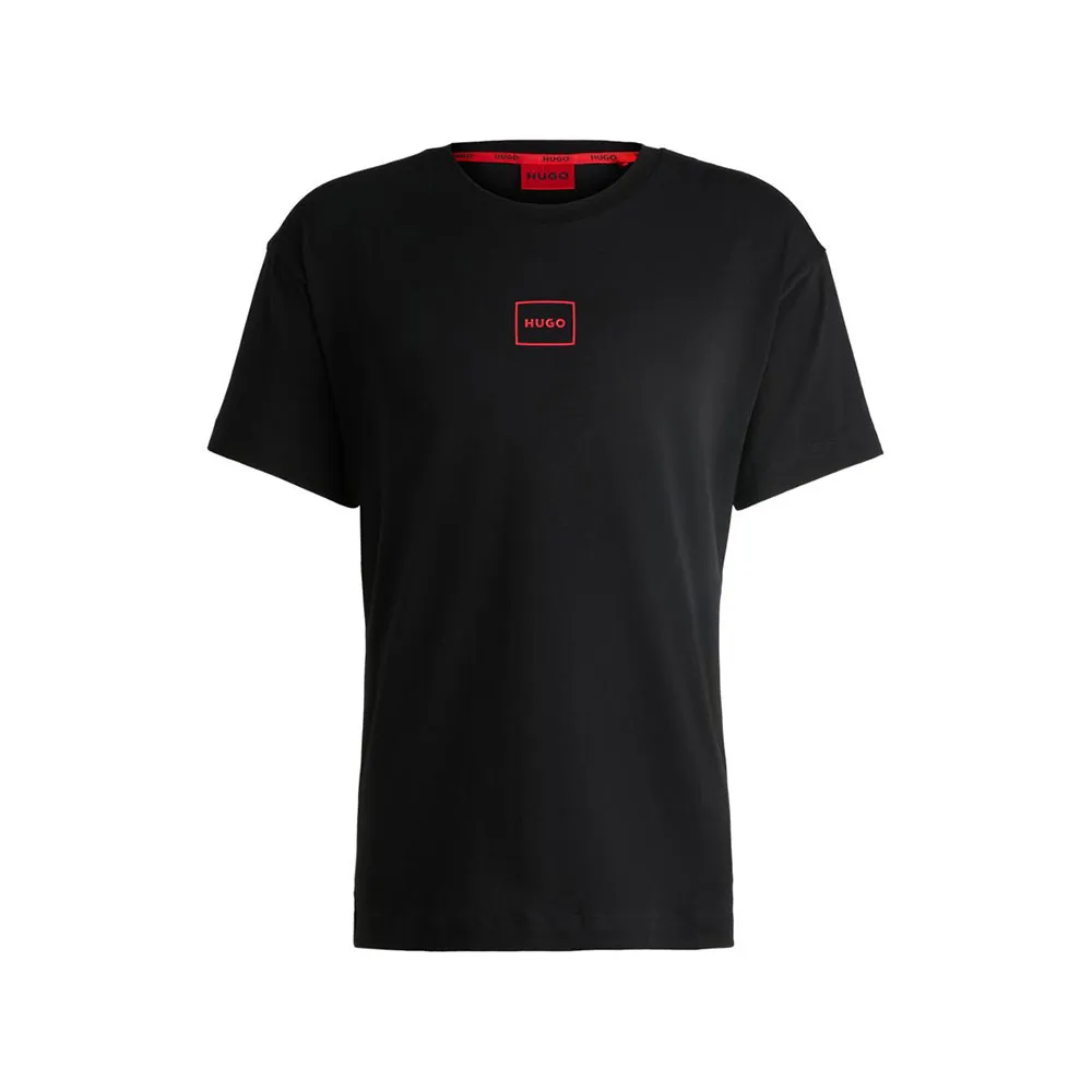 HUGO Laze 10261152 short sleeve T-shirt
